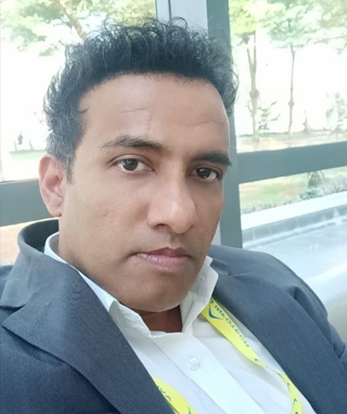 Murali Mohan, avalog infotech CEO